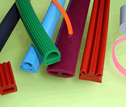 Silicone Profiles