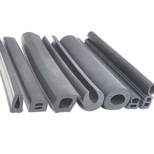 EPDM Sponge Gaskets