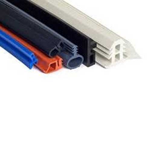 Extruded Rubber Profiles