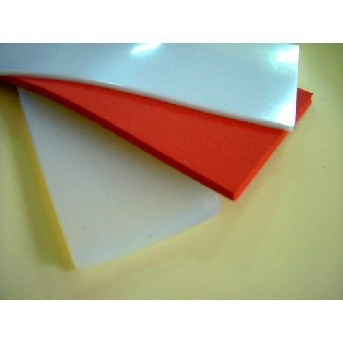 Silicone Rubber Sheets