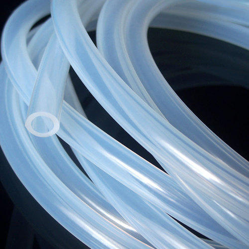 Silicone Transparent Tubing